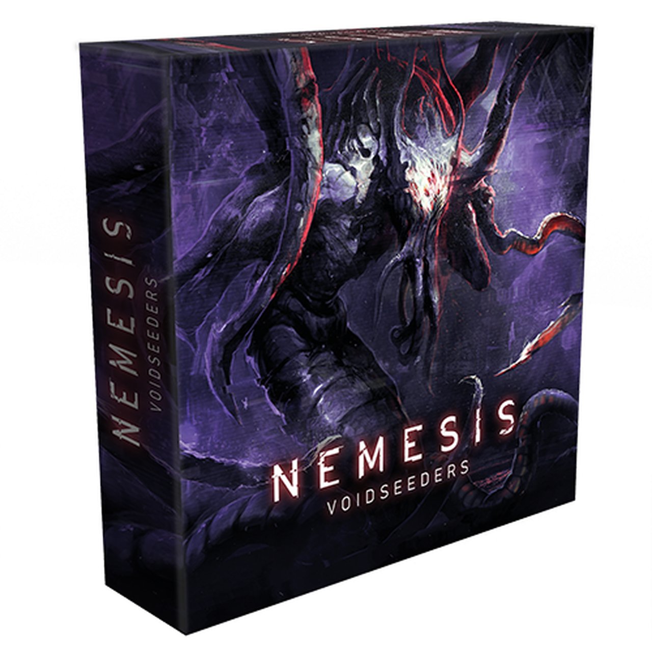 Nemesis: Voidseeders Expansion - 5907222999530 - CrystalLotus.eu