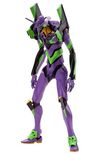 Neon Genesis Evangelion Plastic Model Kit Eva Unit 01 19 cm - 4934054022915 - CrystalLotus.eu