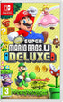 New Super Mario Bros U Deluxe - 045496423780 - CrystalLotus.eu