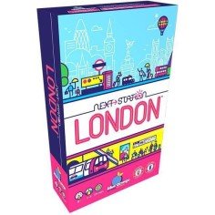 Next Station: London - 3664824001505 - Crystal Lotus