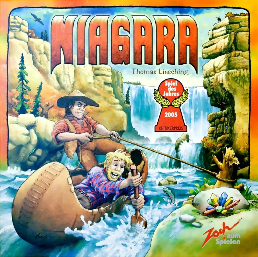 Niagara - 4015682249001 - CrystalLotus.eu