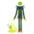 Nightmare Before Christmas: ReAction - Jack Skellington Action Figure (GITD) (10cm) - 840049809598 - CrystalLotus.eu