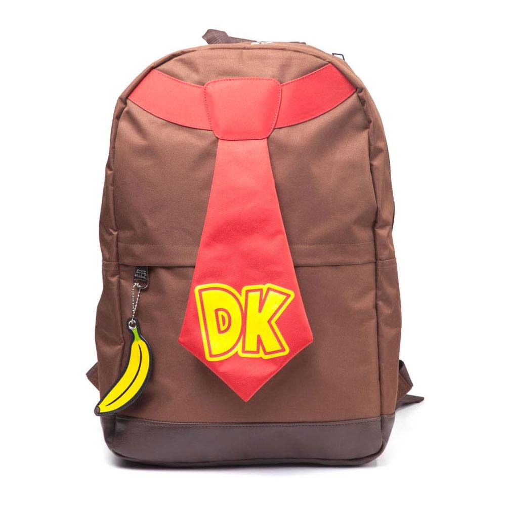 Nintendo Backpack Donkey - 8718526090918 - CrystalLotus.eu