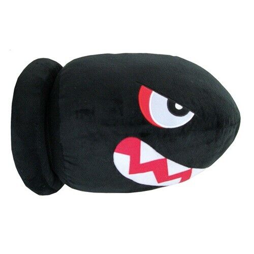 Nintendo Banzai Bill Plush 35cm - 3700789291190 - CrystalLotus.eu