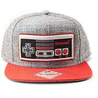 Nintendo Baseball Cap Controller - 8718526023015 - CrystalLotus.eu