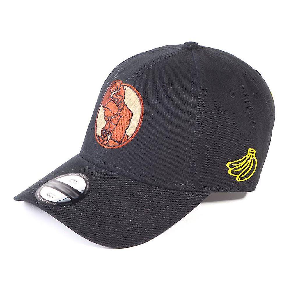 Nintendo Baseball Cap Donkey Kong (One Color) - 8718526119459 - CrystalLotus.eu