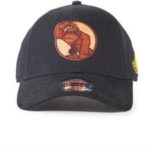 Nintendo Baseball Cap Donkey Kong (One Color) - 8718526119459 - CrystalLotus.eu