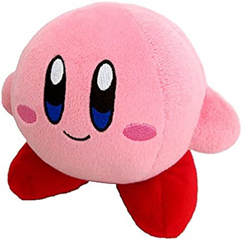 Nintendo Kirby Plush 15cm - 9788866312451 - CrystalLotus.eu