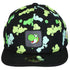 Nintendo Snapback Cap Yoshi All Over Print (One Color) - 8718526120813 - CrystalLotus.eu