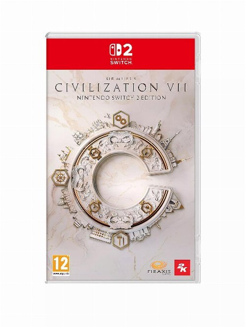 Nintendo Switch 2 - Sid Meier&