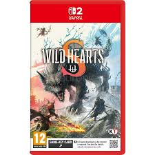 Nintendo Switch 2 - Wild Hearts S - 5060327537868 - Crystal Lotus