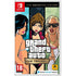 Nintendo Switch - Gta Trilogy Definitive Edition - 045496429027 - CrystalLotus.eu
