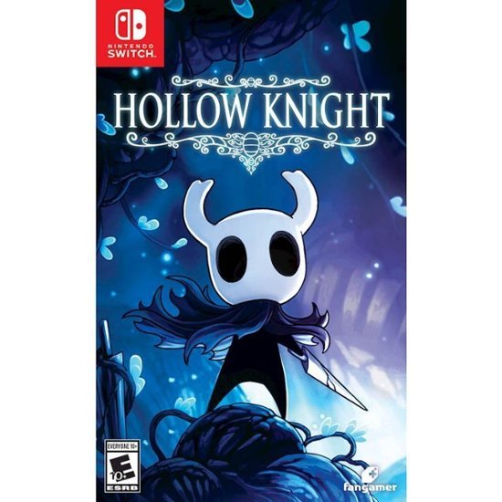 Nintendo Switch - Hollow Knight - 5060146467339 - CrystalLotus.eu
