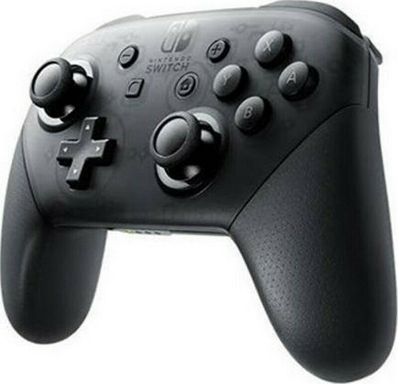 Nintendo Switch - Nintendo Switch Pro Controller - 045496430528 - CrystalLotus.eu