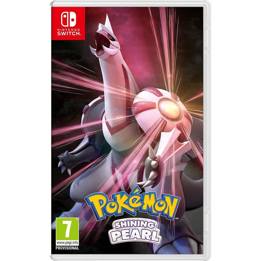 Nintendo Switch - Pokemon Shining Pearl - 045496428174 - CrystalLotus.eu