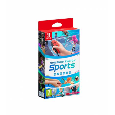 Nintendo Switch Sports - 045496429584 - CrystalLotus.eu