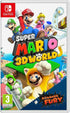 Nintendo Switch - Super Mario 3D World + Bowser&