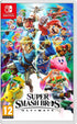 Nintendo Switch - Super Smash Bros Ultimate - 045496422899 - CrystalLotus.eu