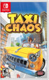Nintendo Switch - Taxi Chaos - 8720256139348 - CrystalLotus.eu