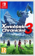 Nintendo Switch - Xenoblade Chronicles 3 - 045496429805 - CrystalLotus.eu