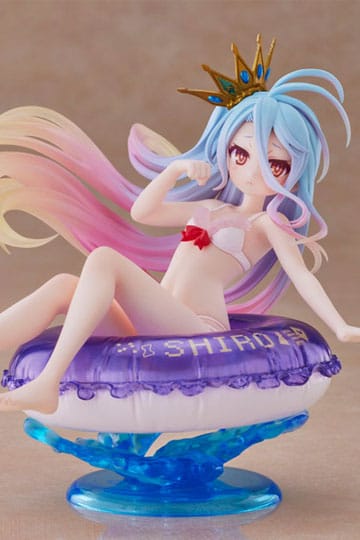 No Game No Life Pvc Statue Shiro - 840342400713 - CrystalLotus.eu