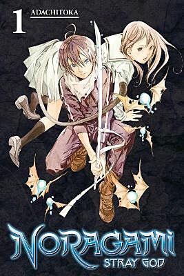Noragami (Stray God), Volume 1 of 27 (by Adachitoka) - 9781612629063 - Crystal Lotus