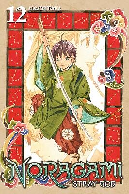 Noragami (Stray God), Volume 12 of 27 (by Adachitoka) - 9781632362537 - Crystal Lotus