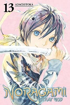 Noragami (Stray God), Volume 13 of 27 (by Adachitoka) - 9781632362544 - Crystal Lotus