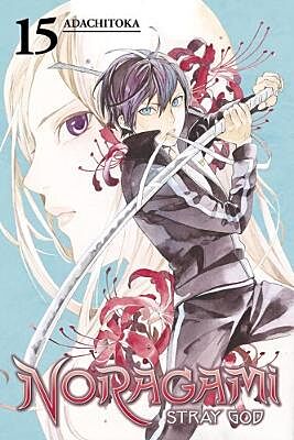 Noragami (Stray God), Volume 15 of 27 (by Adachitoka) - 9781632362568 - Crystal Lotus