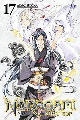 Noragami (Stray God), Volume 17 of 27 (by Adachitoka) - 9781632363015 - Crystal Lotus