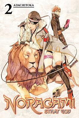 Noragami (Stray God), Volume 2 of 27 (by Adachitoka) - 9781612629070 - Crystal Lotus