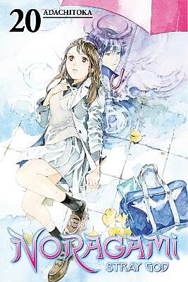 Noragami (Stray God), Volume 20 of 27 (by Adachitoka) - 9781632365040 - Crystal Lotus