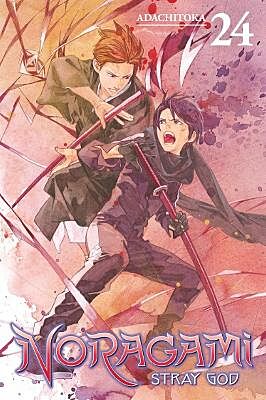Noragami (Stray God), Volume 24 of 27 (by Adachitoka) - 9781646514250 - Crystal Lotus