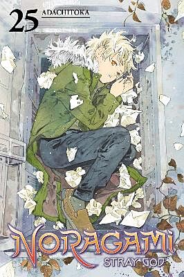 Noragami (Stray God), Volume 25 of 27 (by Adachitoka) - 9781646515844 - Crystal Lotus