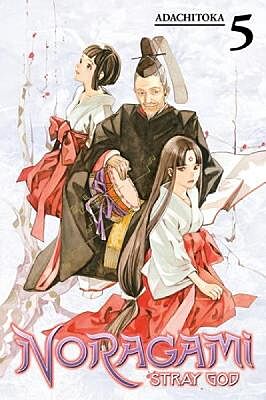 Noragami (Stray God), Volume 5 of 27 (by Adachitoka) - 9781612629957 - Crystal Lotus