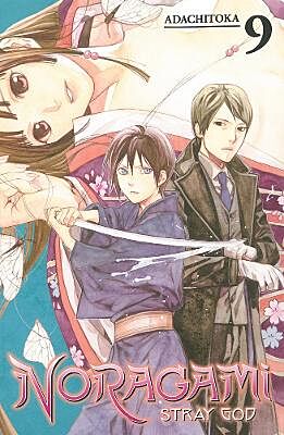 Noragami (Stray God), Volume 9 of 27 (by Adachitoka) - 9781632361288 - Crystal Lotus