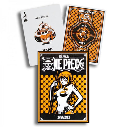 Cardmafia X Toei Animation - One Piece Playing Cards: Nami