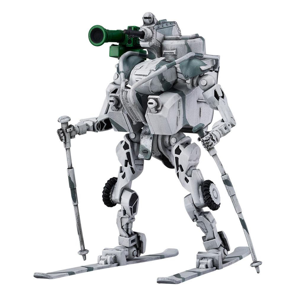 OBSOLETE Moderoid Plastic Model Kit 1/35 Pakistan Army EXOFRAME 9 cm - 4580590119994 - CrystalLotus.eu