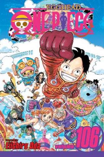 One Piece: A Genius&