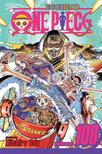One Piece: Better Off Dead In This World, Volume 108 (by Eiichiro Oda) - 9781974752225 - Crystal Lotus