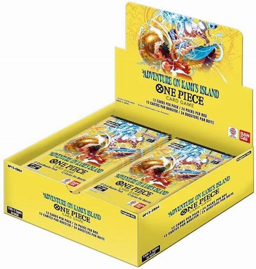 One Piece Card Game - Adventure on Kami&