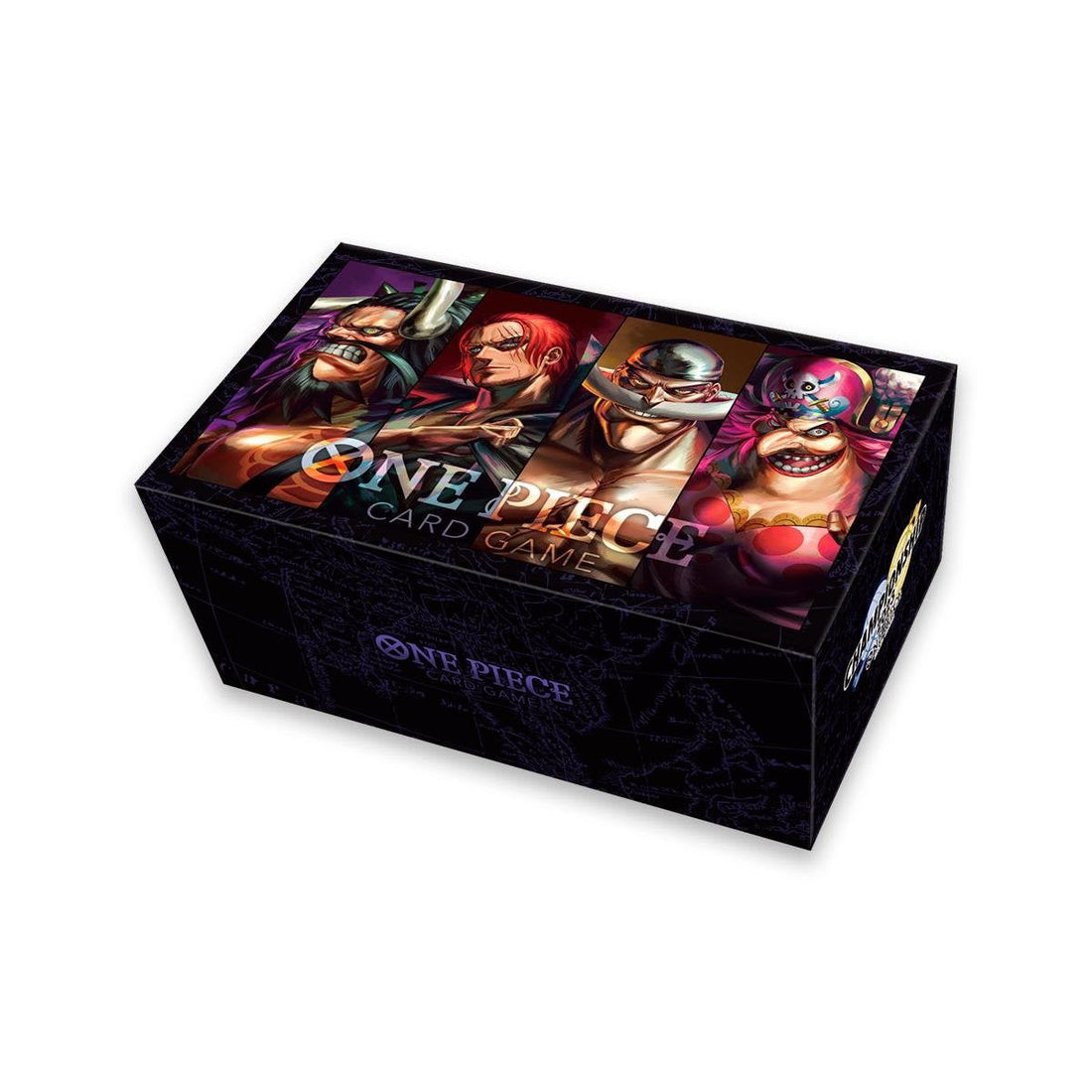 One Piece Card Game Special Goods Set - Former Four Emperors - 810059784468 - Crystal Lotus