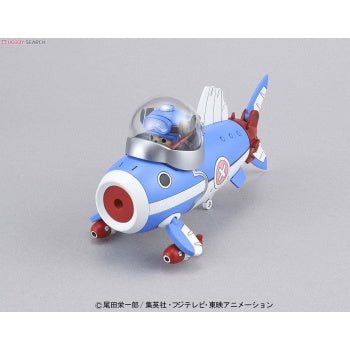 One Piece - Chopper Robot3 Chopper Submarine - 4543112894328 - CrystalLotus.eu