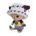 One Piece - Chopper X Law Plush Figure 20Cm - 6931080108314 - CrystalLotus.eu