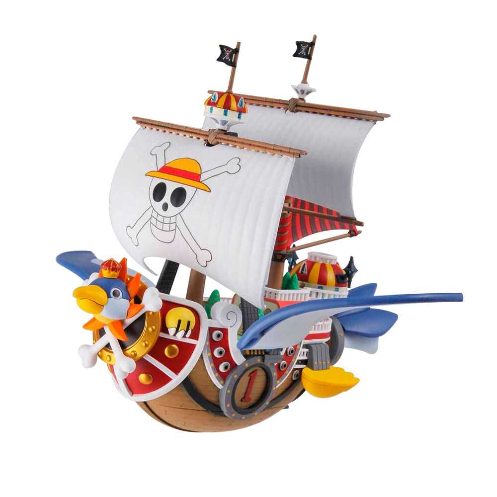 One Piece: Grand Ship Collection Thousand Sunny Flying Model - 4573102577948 - Crystal Lotus