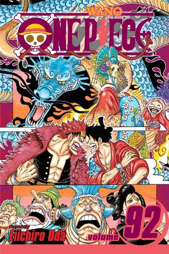 One Piece: Introducing Komurasaki the Oiran, Volume 92 (by Eiichiro Oda) - 9781974710157 - Crystal Lotus