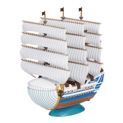 One Piece: Moby Dick - Model Kit - 4573102574299 - CrystalLotus.eu