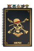 One Piece Notebook Straw Hat Pirates - 4895205618916 - Crystal Lotus