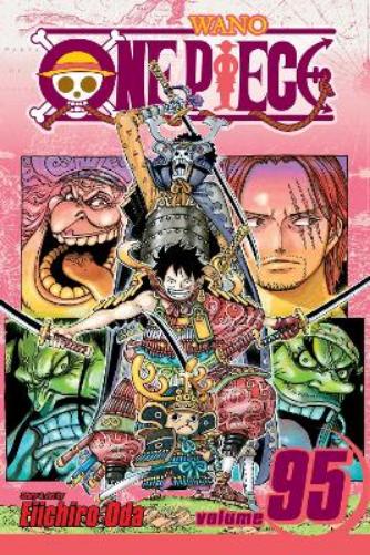 One Piece: Oden&