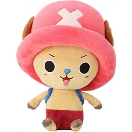 One Piece Plush Figure Chopper New Ver. 2 25 cm - 6931080130025 - Crystal Lotus